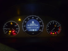 Load image into Gallery viewer, Speedometer Cluster MERCEDES GLK-CLASS 2012 - NW161274