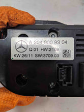 Load image into Gallery viewer, FRONT TEMPERATURE CONTROLS GLK350 2010 10 2011 11 2012 12 - NW100982