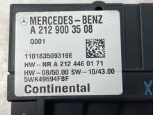 Load image into Gallery viewer, FUEL PUMP CONTROL MODULE COMPUTER GLK350 10 11 12 - NW35172