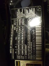 Load image into Gallery viewer, ENGINE MOTOR Mercedes-Benz C250 C300 C350 C63 GLK350 10 11 12 - NW67238