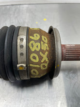 Load image into Gallery viewer, FRONT CV AXLE SHAFT EX37 G37 Q50 Q60 QX50 13 14 15 16 17 Right - NW380500