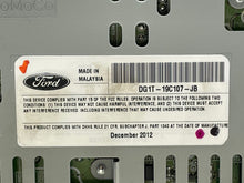 Load image into Gallery viewer, RADIO Ford Taurus 2013 13 2014 14 2015 15 - NW135538