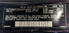 Load image into Gallery viewer, CARRIER ASSEMBLY Volvo S60 V60 XC60 2016 16 2017 17 2018 18 - NW382118