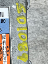 Load image into Gallery viewer, AIRBAG CONTROL MODULE COMPUTER Subaru Legacy 2010 10 2011 11 - NW381604