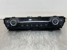 Load image into Gallery viewer, FRONT TEMPERATURE CONTROLS BMW 320i 328D 328i 335i 14 15 - NW385290