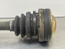 Load image into Gallery viewer, REAR AXLE SHAFT Boxster Boxster S 97 98 99 00 01 02 MT Right - NW380591