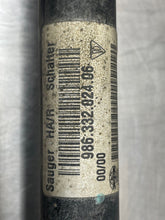 Load image into Gallery viewer, REAR AXLE SHAFT Boxster Boxster S 97 98 99 00 01 02 MT Right - NW380591