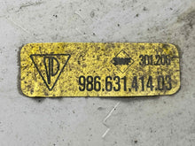 Load image into Gallery viewer, TAIL LIGHT LAMP ASSEMBLY Boxster Boxster S 1997-2002 Right - NW389670