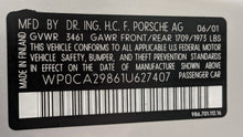 Load image into Gallery viewer, CD CHANGER Porsche 911 911 Turbo Boxster Boxster S Carrera 96 97 - 02 - NW387638