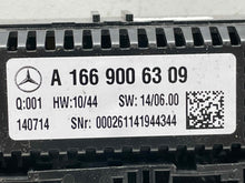 Load image into Gallery viewer, FRONT TEMPERATURE CONTROLS Gl350 Gl450 Gl550 GL63 AMG GLE300d 14-17 - NW385346
