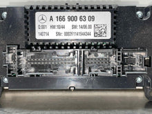 Load image into Gallery viewer, FRONT TEMPERATURE CONTROLS Gl350 Gl450 Gl550 GL63 AMG GLE300d 14-17 - NW385346