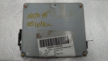 Load image into Gallery viewer, ECU ECM COMPUTER Celica 2000 00 Manual - NW62523