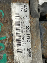 Load image into Gallery viewer, STARTER HYUNDAI SONATA 2006 2.5 ONLY - NW389176