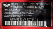 Load image into Gallery viewer, SPEEDOMETER CLUSTER Mini Cooper In Dash 02 - 08 - NW387511