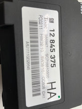 Load image into Gallery viewer, BODY CONTROL MODULE Saab 9-3 2007 07 2008 08 2009 09 10 - NW37383