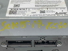 Load image into Gallery viewer, Radio VOLVO XC60 2019 - NW387689