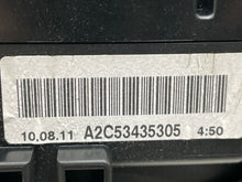 Load image into Gallery viewer, SPEEDOMETER CLUSTER Mercedes-Benz C250 C300 C350 C63 2012 12 - NW388882