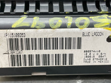 Load image into Gallery viewer, REAR TEMPERATURE CONTROLS Enclave Suburban 1500 Suburban 2500 07-16 - NW385256