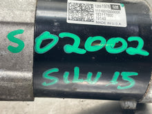 Load image into Gallery viewer, Starter Motor SILVERADO 1500 PICKUP 2019 - NW389144
