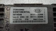 Load image into Gallery viewer, ECU ECM COMPUTER Kia Optima 2011 11 2012 12 2013 13 - NW513238