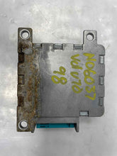 Load image into Gallery viewer, AIR BAG COMPUTER Volvo V70 1998 98 C70 S70 - NW39267