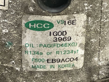 Load image into Gallery viewer, AC A/C AIR CONDITIONING COMPRESSOR Sonata Optima 2012-2016 - NW381859