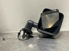Load image into Gallery viewer, SIDE VIEW DOOR MIRROR Jeep Wrangler 2011 11 2012 12 2013 13 Left - NW382310