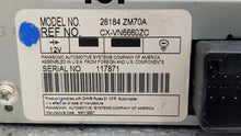Load image into Gallery viewer, INFO-GPS SCREEN Nissan Quest Titan 07 08 09 10 11 12 - NW105315