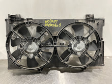 Load image into Gallery viewer, RADIATOR FAN ASSEMBLY Mazda 6 03 04 05 06 07 08 2.3L - NW64223