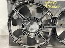 Load image into Gallery viewer, RADIATOR FAN ASSEMBLY Mazda 6 03 04 05 06 07 08 2.3L - NW64223