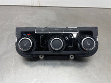 Load image into Gallery viewer, Temp Climate AC Heater Control Jetta Golf CC 2011 11 2012 12 13 14 - NW385373