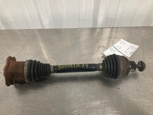 Load image into Gallery viewer, FRONT CV AXLE SHAFT Audi A4 A5 08 09 10 11 12 - NW380390