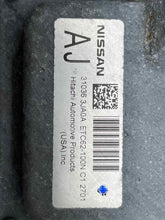 Load image into Gallery viewer, TRANSMISSION CONTROL MODULE COMPUTER Infiniti JX35 2013 13 - NW381452
