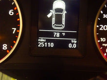 Load image into Gallery viewer, SPEEDOMETER CLUSTER Volkswagen Tiguan 2010 10 - NW162266