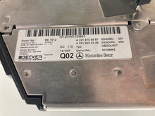 Load image into Gallery viewer, CD PLAYER S450 Cdn S550 S600 S63 S65 SL55 SL550 SL600 SL65 07 08 - NW387632
