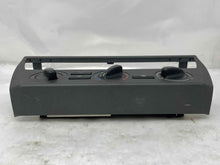 Load image into Gallery viewer, TEMPERATURE CONTROLS BMW X3 2004 04 - NW99949