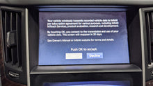 Load image into Gallery viewer, INFO-GPS SCREEN Infiniti Q50 Q60 2018 18 2019 19 - NW385616