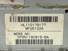 Load image into Gallery viewer, RADIO CONTROL PANEL Volvo C70 S60 S80 XC60 XC70 2011 11 2012 12 2013 13 - NW140376