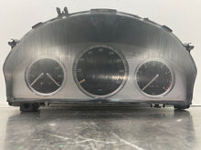 Load image into Gallery viewer, SPEEDOMETER CLUSTER Mercedes-Benz C230 C300 C350 2008 08 - NW388880