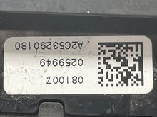 Load image into Gallery viewer, FRONT TEMPERATURE CONTROLS C230 C300 C350 2008 08 - NW385332