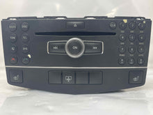 Load image into Gallery viewer, RADIO C230 C300 C350 C63 GLK350 08 09 10 - NW387587