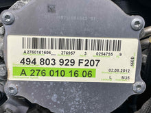 Load image into Gallery viewer, Engine Motor MERCEDES E-CLASS 2013 - NW383114