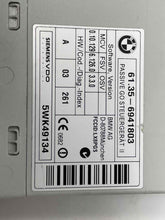 Load image into Gallery viewer, THEFT LOCKING CENTRAL COMPUTER 750i 760i 745i 02 - 08 - NW30226