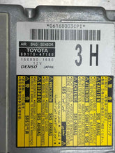 Load image into Gallery viewer, AIR BAG CONTROL MODULE COMPUTER Prius Prius V 2013 13 2014 14 - NW381615