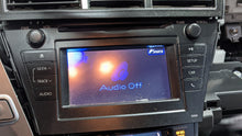 Load image into Gallery viewer, RADIO Toyota Prius Prius V 2012 12 2013 13 2014 14 - NW387655