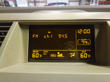 Load image into Gallery viewer, Info Display screen Infiniti FX Series Murano 2005 05 - NW105273