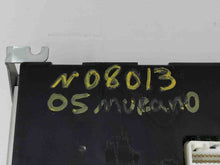 Load image into Gallery viewer, Info Display screen Infiniti FX Series Murano 2005 05 - NW105273