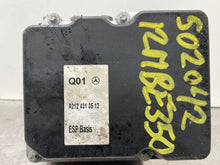 Load image into Gallery viewer, ABS ANTI-LOCK BRAKE PUMP E350 E550 E63 2011 11 2012 12 - NW380086