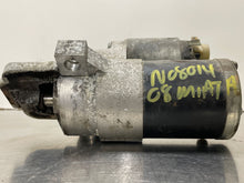 Load image into Gallery viewer, STARTER MOTOR Mazda Miata MX-5 06 07 08 09 10 11 12 13 14 - NW170719