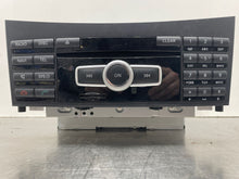 Load image into Gallery viewer, RADIO CONTROLS Mercedes-Benz E300 E350 E550 E63 2012 12 - NW387613